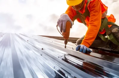 Travaux de zinguerie à Villesèquelande